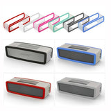 1 Stück Tragbare Silikonhülle für Bose SoundLink Mini 1 2 Bluetooth-Lautsprecher