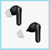 Ohrstöpsel kompatibel mit Anker Soundcore Life P2 mini Silikon  3 Paar
