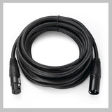 XLR Cable Audio Line 3Pin XLR Male to Female Microphone Extension Cable