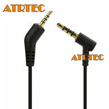 Ersatz Bose Kopfhörer Kabel für QC35 QC25 QC15 QC45 QC15 Aux Audio Kabel