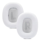 Ersatz Ohrpolster für Apple AirPods Max Kopfhörer earpad Silber