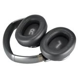1 Parr Ohrpolster für JBL Everest Elite 750NC Noise-Cancelling Earpads Schwarz