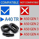 Ersatz passend für Logitech Astro A40 TR A40TR Earpads Headband