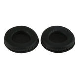 Ersatz Ohrpolster für sony MDR-DS7000 rf6000 MDR-MA300 cd470 kopfhörer Schwarz
