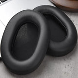 Ersatz Ohrpolster für Kopfhörer Sony WH1000XM5 Schwarz  Premium Qualität 1 Paar