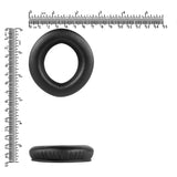 Ersatz Ohrpolster für Sennheiser PX360 PX360BT MM550-X MM450-X Premium Qualität
