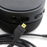 1 Stück Audiokabel für Steelseries Arctis 3/Arctis 5/Arctis 7/Arctis Pro Kabel