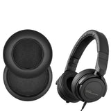 Ohrpolster für Beyerdynamic DT 240 PRO headphones Schwarz 1 Paar