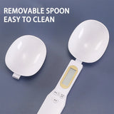 Weighing Spoon Scale Home Kitchen Tool Electronic Measuring Coffee Food Flour