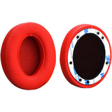 Ersatz Ohrpolster FÜR Beats Studio 2.0/3.0 Earpad Wireless/Wired Rot 1 Paar