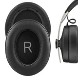 Ersatz Ohrpolster für Sennheiser MOMENTUM 3.0 Schwarz Premium Qualität Paar