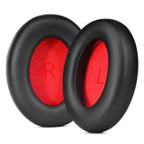 Ohrpolster für 1More SonoFlow/SonoFlow SE headphones Schwarz 1 Paar