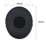 Ersatz Ohrpolster für Sennheiser HD228 HD229 HD220 HD218 HD219 HD238 Paar