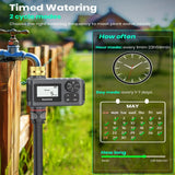 Automatisches Bewässerungssystem Smart Garden Bewässerungs-Wassertimer