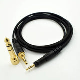 2M Kabel Audiokabel für Sennheiser HD598 HD560sHD518 HD598Cs HD598SR HD599 HD569