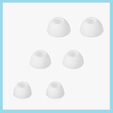 Ohrstöpsel kompatibel mit Anker Soundcore Life P2 mini Silikon  3 Paar
