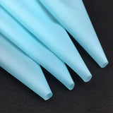 4Pcs/Set Silicone Pastry Bag Tips Cake Icing Piping Cream Cake Decorating Tools
