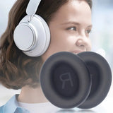 Ersatz Ohrpolster für Anker Q45 Soundcore Life Headset, Ohrpolster, schützendes