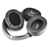 1 Parr Ohrpolster für JBL Everest Elite 750NC Noise-Cancelling Earpads Schwarz