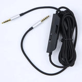 Kopfhörer Kabel mit Mikrofon Ersatz Audiokabel für Logitech Astro A10 A40