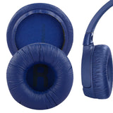 1 Paar Ersatz Ohrpolster für Kopfhörer JBL T500BT T450BT TUNE600BTNC JR300 Blau