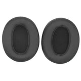 Ersatz Ohrpolster für Kopfhörer Sony WH-XB910 XB910N WHXB910N Schwarz 1 Paar
