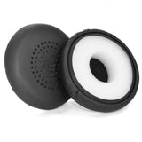 1 Paar Ersatz-Ohrpolster für Skullcandy Uproar Wireless Headset, Lederpolster