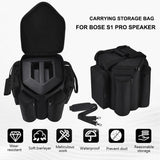Tragetasche für Bose S1 Pro Schultertasche tragbare Handtasche Lautsprecherzubeh