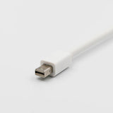 Mini DP zu HDMI-kompatibles Kabel 4K Stecker auf Buchse Display Port Adapter