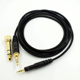 Audiokabel für Audio Technica ATH-M40x, ATH-M70x,ATH-M60X,ATH-M50x