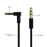 Audiokabel  für Beats by Dr Solo 2/ Solo 3/ Solo HD Wired Wireless mit Mikrofon