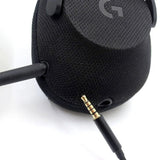 Kopfhörer Kabel Ersatz Audiokabel für Logitech G233 G433 G PRO X Gaming