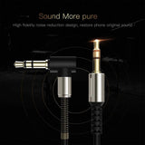 1.5M Audiokabel mit Mikrof für Bose QC35 700 AKG Y40 Y50 Y45 JBL S700 Kopfhörer