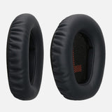 1 Paar Ohrpolster für JBL Quantum 100 (Q100), Quantum 350 (Q350) Schwarz