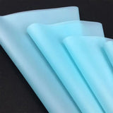 4Pcs/Set Silicone Pastry Bag Tips Cake Icing Piping Cream Cake Decorating Tools