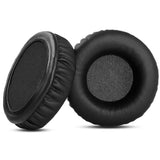 Ersatz Ohrpolster für Kopfhörer Philips SHC8535 8575 SHC8535/10 SHC8575/10 90mm