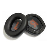 1 Paar Ohrpolster für JBL Quantum Q600/610/Q800/Q810 Wireless Schwarz Kopdband