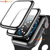 Ladegerät Für Apple iWatch SE/7/6/5/4/3/3/2/1+ 3D Schutzglas iwatch 7 41mm