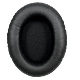 Replacement Ear Pads for Bose A20 Aviation/A10 Black Premium Quality Pair Black