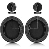 1 Paar Ohrpolster für Kopfhörer Anker Soundcore Life Q10, Q10BT, Life 2 Neo
