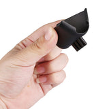 Kopfhörerhalter Ständer Halterung Kopfhörer Headset Halter Aufhänger Schwarz