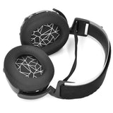 1 Paar Ersatz Ohrpolster für Kopfhörer SteelSeries Arctis 3/5/7/9X/Arctis Pro