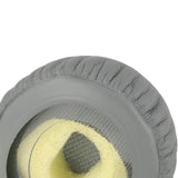 OHRPOLSTER für Bose On-Ear 2 (OE2 & OE2i)/SoundTrue On-Ear (OE)/ SoundLink Grau