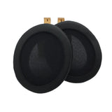 Ersatz Ohrpolster für Kopfhörer Philips SHD 8700/10 Schwarz Premium Qualität