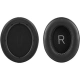 Ersatz Ohrpolster für Sennheiser MOMENTUM 3.0 Schwarz Premium Qualität Paar
