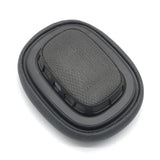1 Paar Ersatz Ohrpolster für Apple AirPods Max Kopfhörer earpad Grau/Schwarz