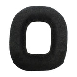 Ersatz Kopfband Ohrpolster für Logitech Astro A10 A30 Set Schwarz Premium