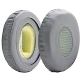 OHRPOLSTER für Bose On-Ear 2 (OE2 & OE2i)/SoundTrue On-Ear (OE)/ SoundLink Grau