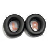 1 Paar Ohrpolster für JBL Quantum Q600/610/Q800/Q810 Wireless Schwarz Kopdband