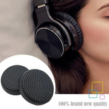 Ersatz Ohrpolster für Skullcandy Grind Wired/Wireless Schwarz 1 Paar